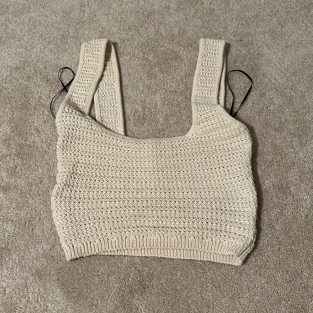 H&M knit tank